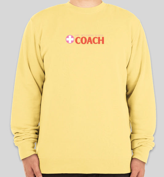 Coach Sweatshirt