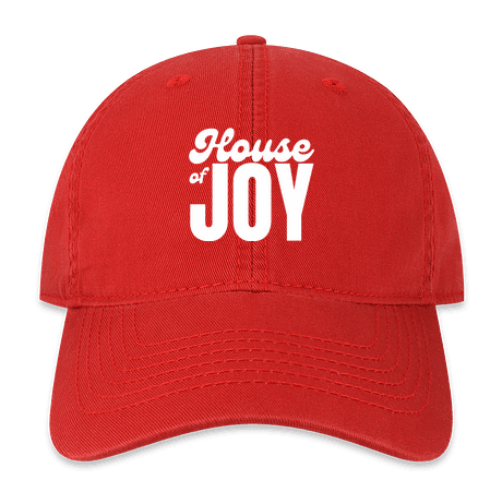 HOJ Baseball Hat