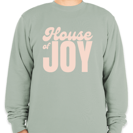 Green HOJ Sweatshirt