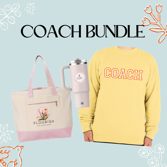 Flourish Coach Bundle